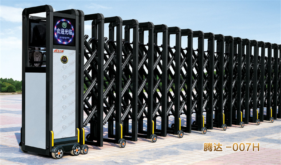 電動伸縮門